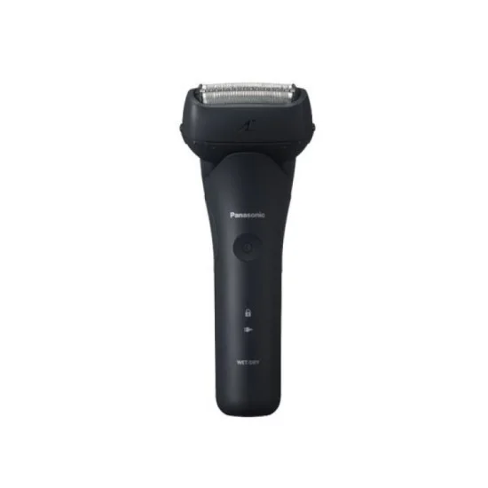Panasonic Shaver 3-Blade Wet Dry